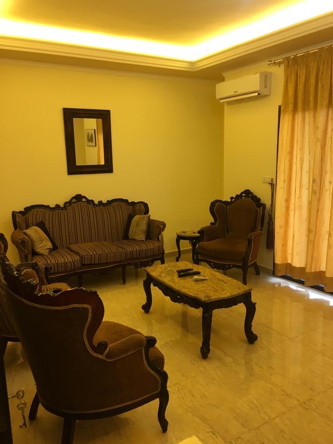 Koura Nahla Apartment An Nakhlah Exteriér fotografie